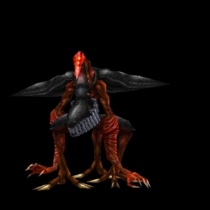 Alienator (rouge) Alienator (rouge)