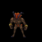 Bestiaire boss Ifrit