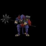 Bestiaire boss Tauros