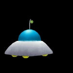 Bestiaire boss UFO