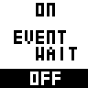 Event wait